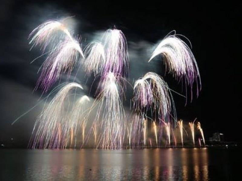 DIFF Danang International Fireworks Festival